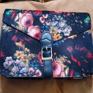 Floral Purse